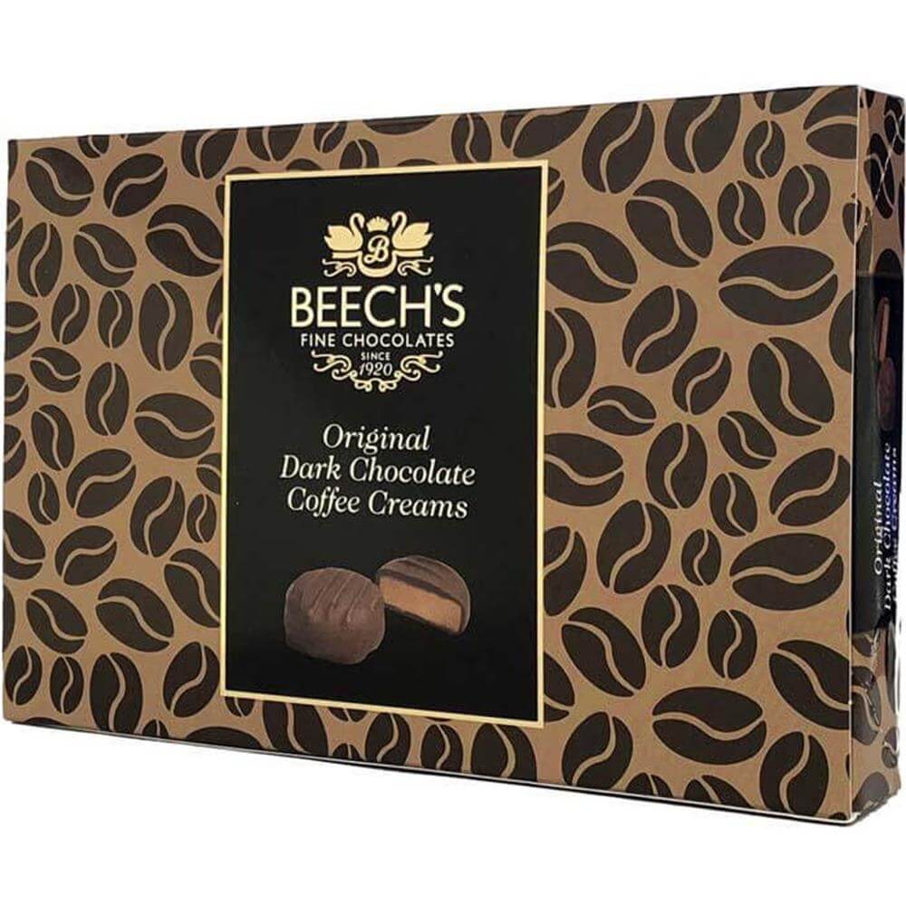 Beech's Luxurious Original Dark Chocolate Coffee Creams 150g